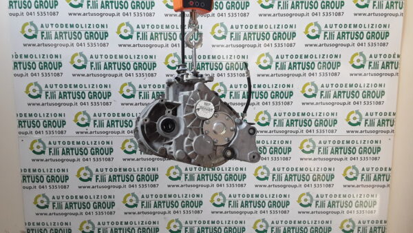 CAMBIO MERCEDES-BENZ CLASSE B 200CDI 2006 640941