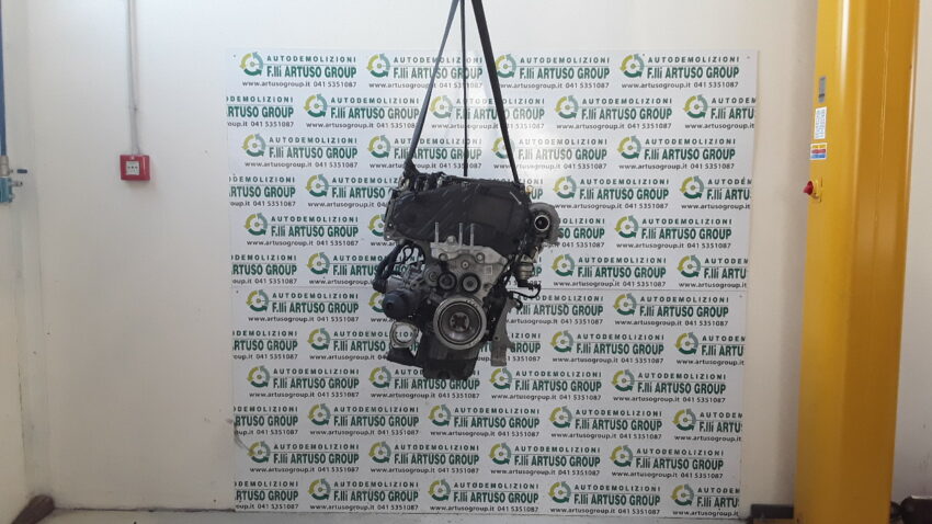 MOTORE ALFA ROMEO GIULIETTA 2.0 JTDM 940A5000 - immagine 5