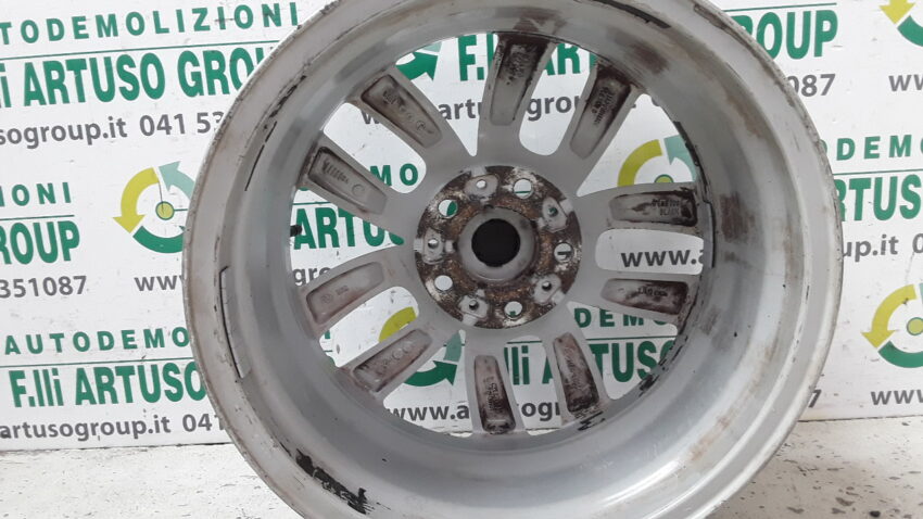 CERCHIO IN LEGA MINI COOPER R60 17" 2JX17 - immagine 6