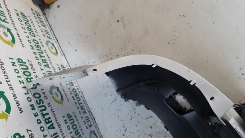 PARAURTI POSTERIORE AUDI A3 GRIGIO 2010 - immagine 6