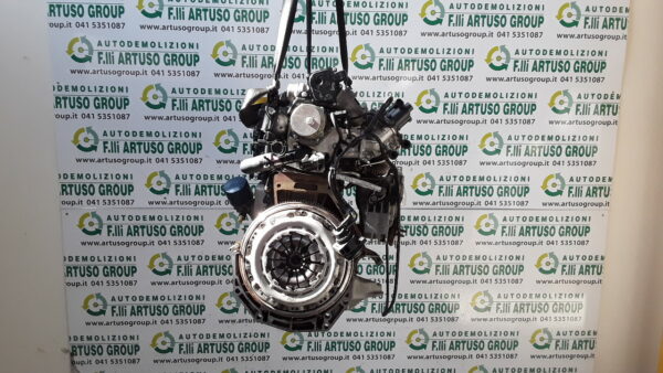 MOTORE RENAULT SCENIC 3A SERIE 1.5 DCI (04/09>10/13