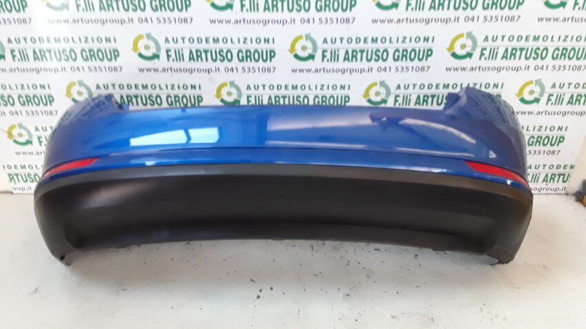 PARAURTI POSTERIORE CKODA RAPID 2018 BLU