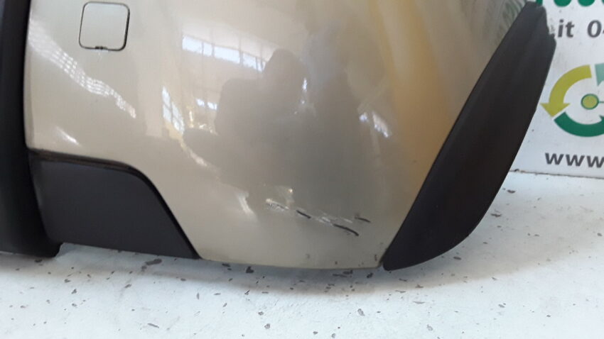 PARAURTI POSTERIORE FIAT PANDA CLIMBING 2009 ORO - immagine 6