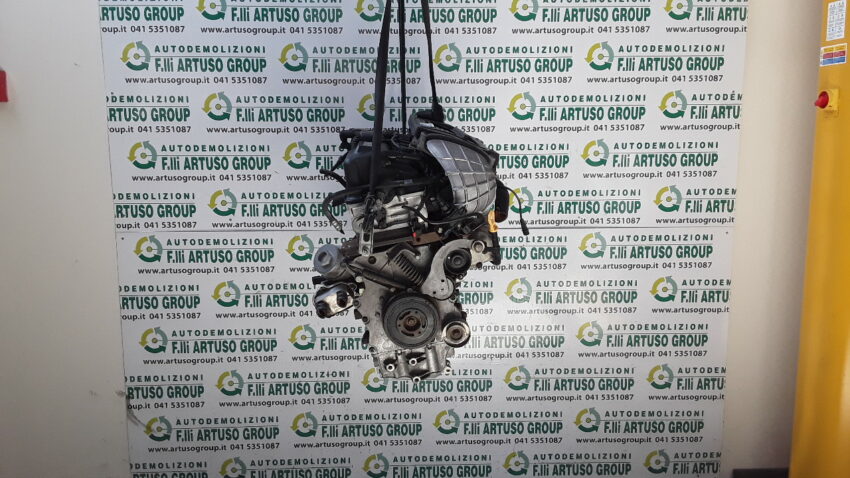 MOTORE MINI COOPER 1.6 16V 2003 W11B16A - immagine 6