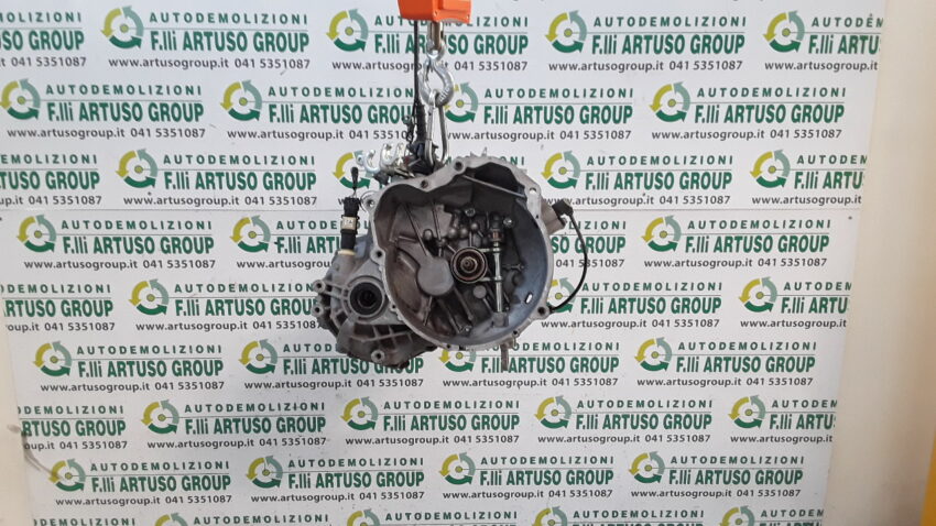 CAMBIO CHEVROLET DAEWOO AVEO 1.2 2009 B12D1 - immagine 6