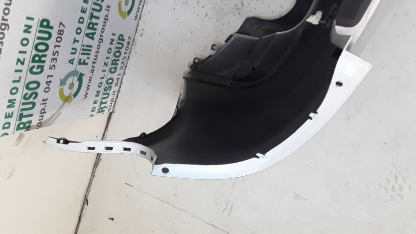 PARAURTI POSTERIORE AUDI A3 GRIGIO 2010 - immagine 7