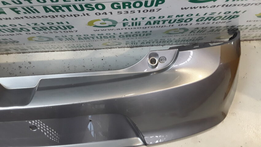 PARAURTI POSTERIORE SUZUKI SWIFT 2019 GRIGIO - immagine 7