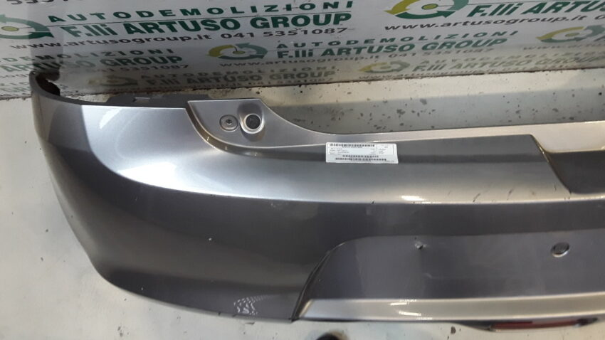 PARAURTI POSTERIORE SUZUKI SWIFT 2019 GRIGIO - immagine 8