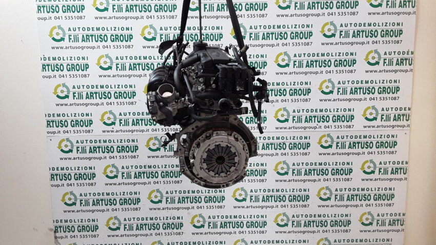 MOTORE HYUNDAI I20 1.2 16V 2017 G4LA