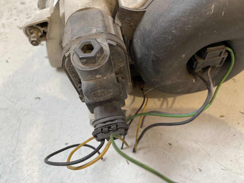 FANALI ANTERIORI DX E SX FIAT SEICENTO/600 ORIGINALI FIAT - immagine 10