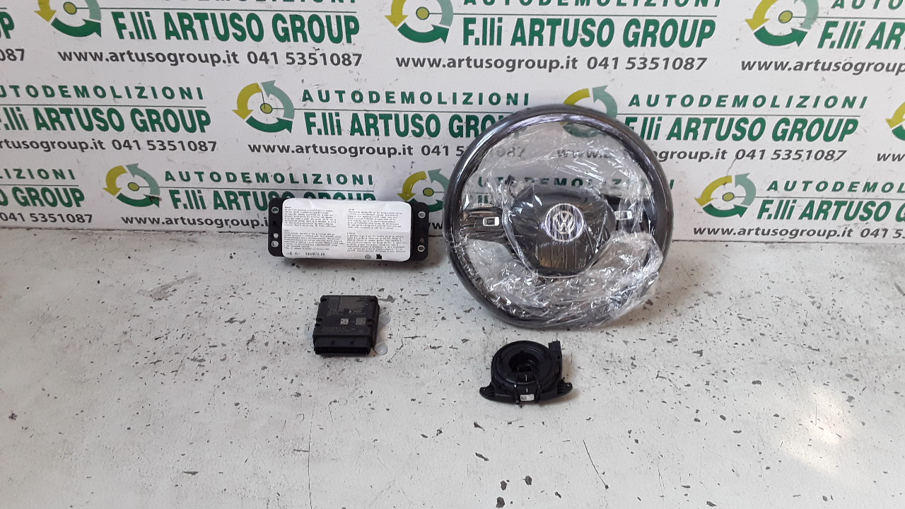 KIT AIRBAG CON CRUSCOTTO VW POLO 2019 - immagine 2