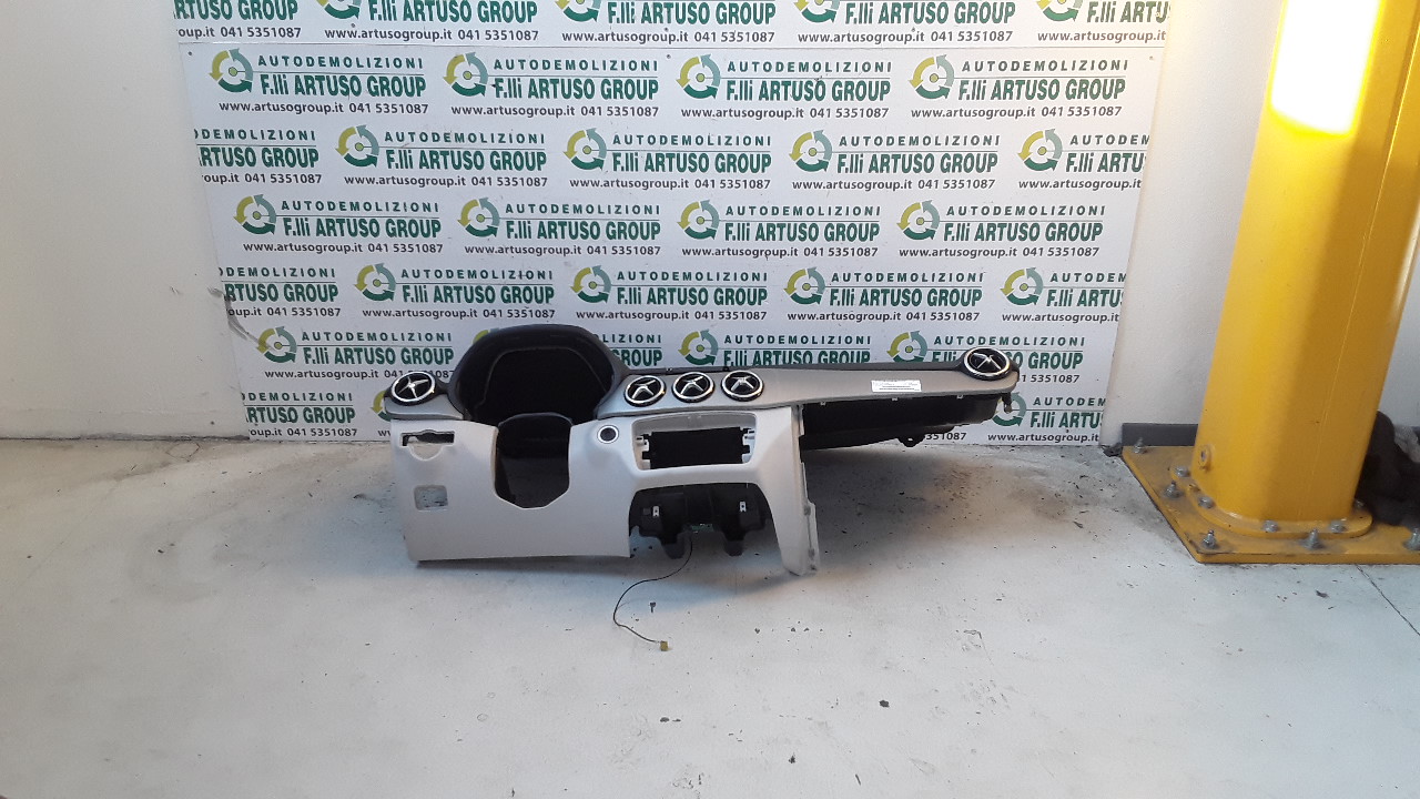 KIT AIRBAG CON CRUSCOTTO MERCEDES CLASSE B W246 2014 - immagine 2