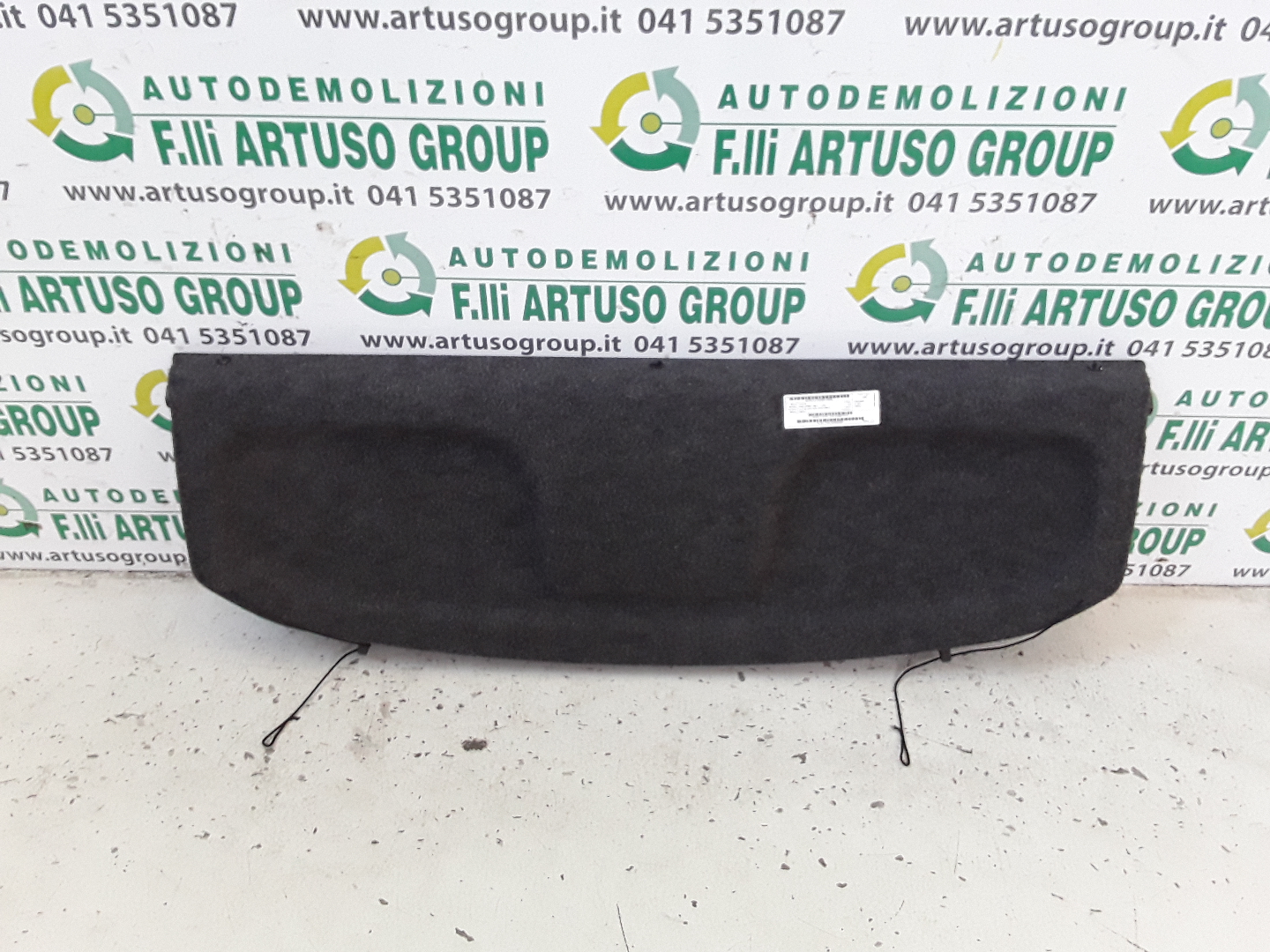 RIPIANO CAPPELLIERA TOYOTA YARIS JPP 2004 6433052101C0