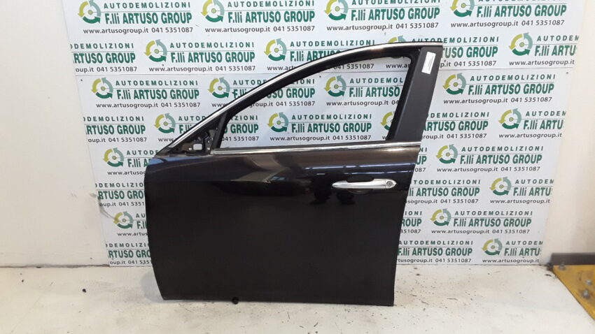 PORTA ANTERIORE SINISTRA ALFA ROMEO GIULIETTA 2010 NERO