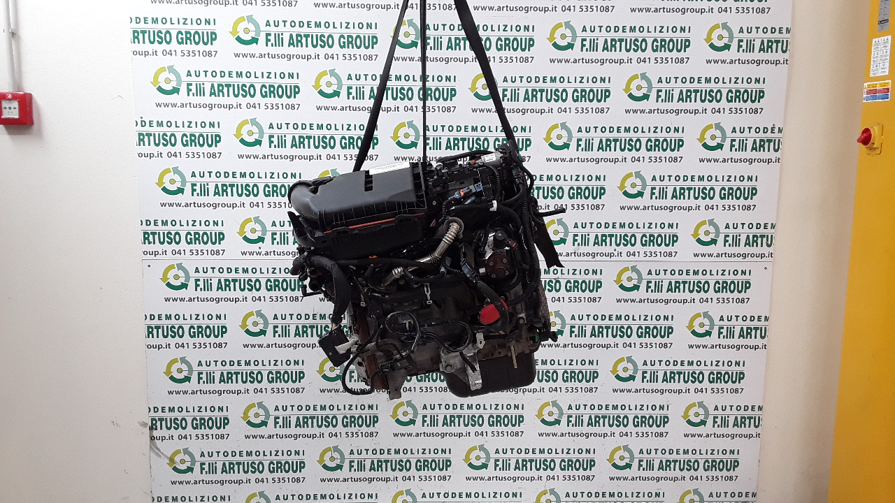 MOTORE PEUGEOT 2008 BLUEHDI 1.6 BH02 - immagine 2