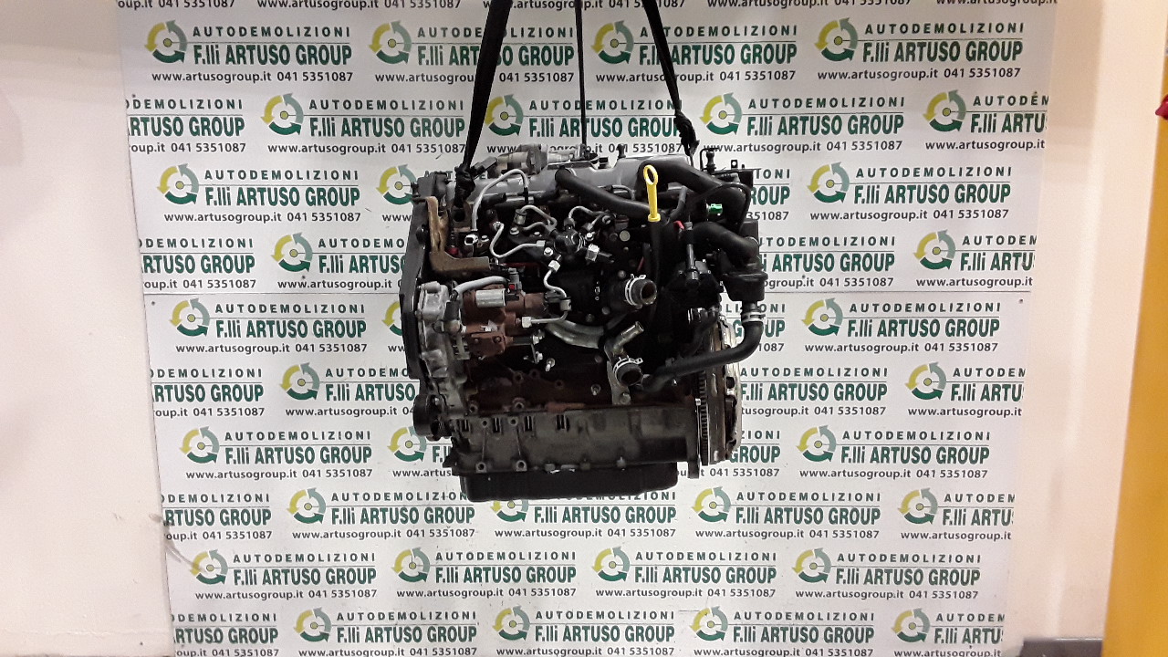 MOTORE FORD MONDEO 1.8 TDCI QYBA - immagine 2