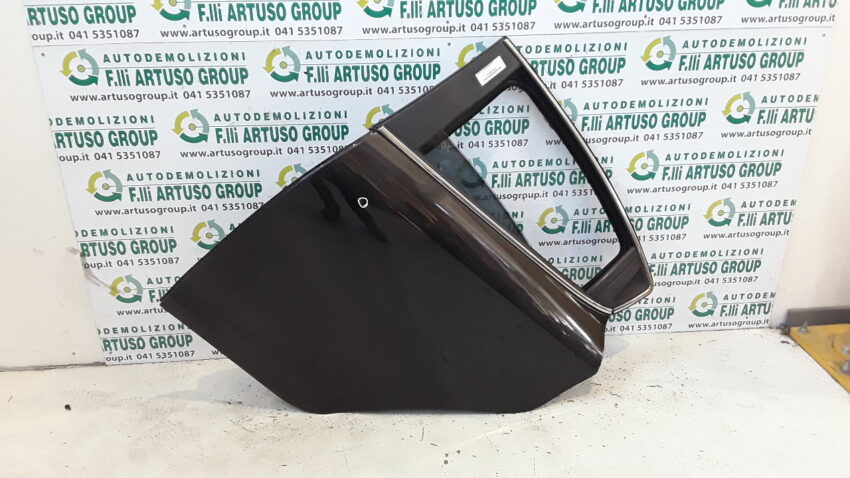 PORTA POSTERIORE SINISTRA ALFA ROMEO GIULIETTA 2010 NERO