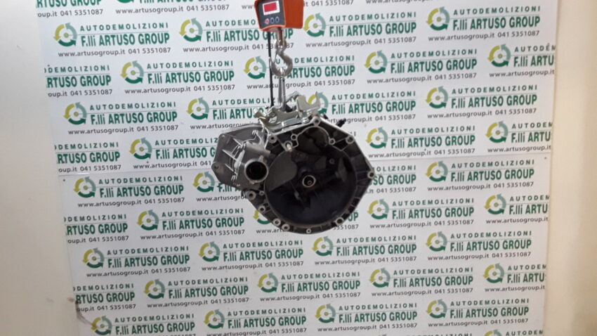 CAMBIO FIAT TIPO 1.4 2019 843A1000 - immagine 2