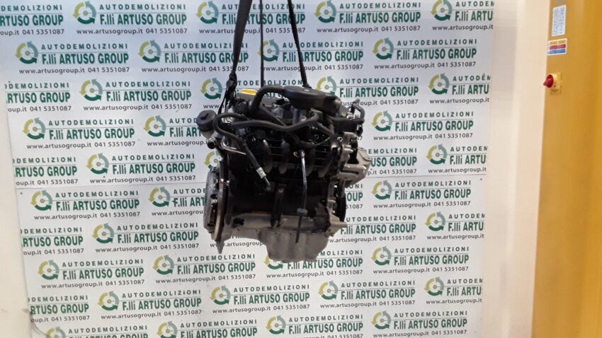 MOTORE OPEL CORSA 1.2 16V 2002 Z12XE - immagine 2
