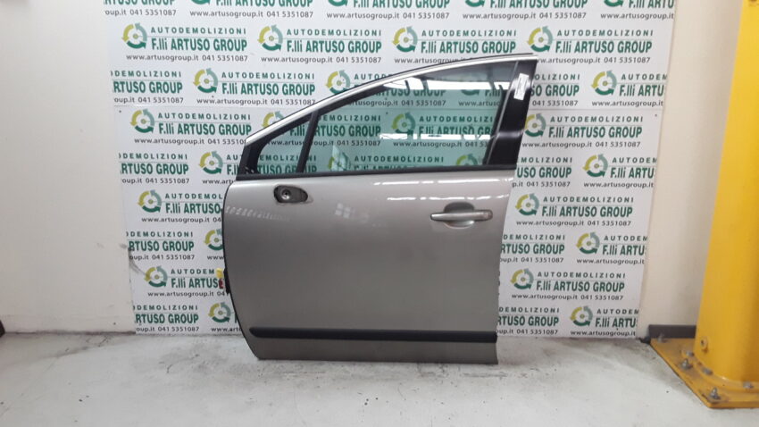 PORTA ANTERIORE SINISTRA PEUGEOT 3008 SABBIA 2010
