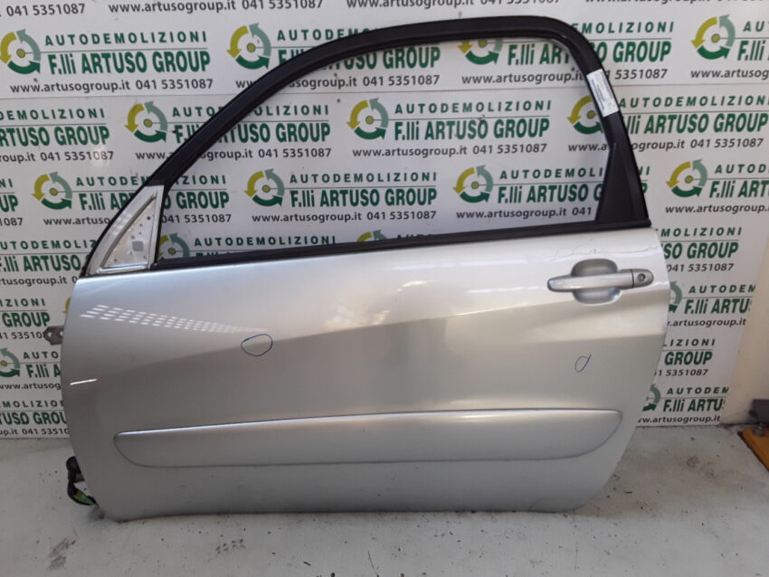 PORTA ANTERIORE SINISTRA TOYOTA RAV 4 2A SERIE 2001