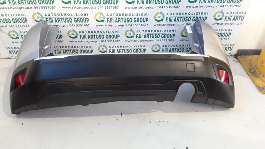 PARAURTI PEUGEOT 2008 BLUEHDI 2022 GRIGIO KCA - immagine 2