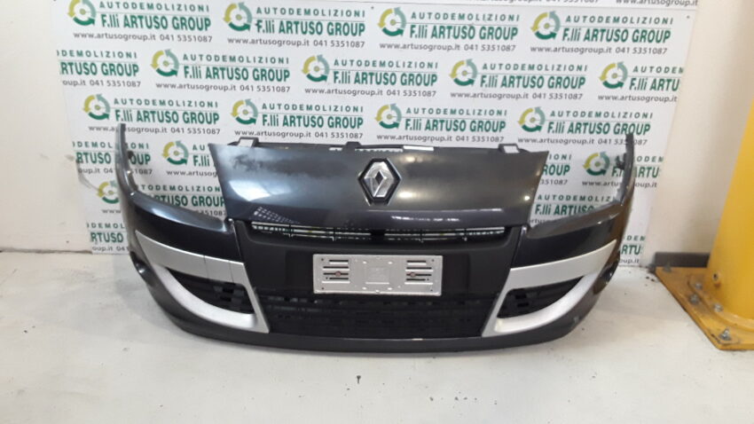 PARAURTI ANTERIORE RENAULT SCENIC 3A SERIE X-MOD