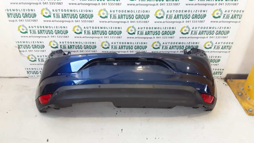 PARAURTI POSTERIORE RENAULT MEGANE 4A SERIE 2017