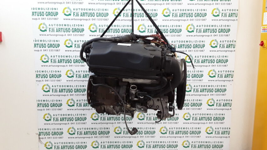 MOTORE BMW X5 TIPO MOTORE 306D1 KW135. - immagine 2