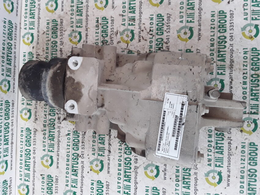 DIFFERENZIALE POSTERIORE FIAT PANDA 4X4 1.3 MJT 2006 188A8000 - immagine 2