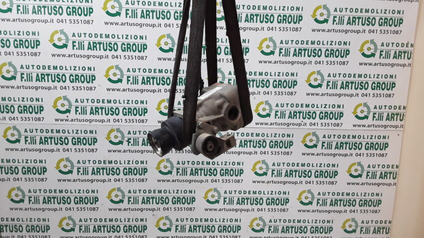 DIFFERENZIALE POSTERIORE FIAT PANDA 4X4 CLIMBING 2006 188A4000 - immagine 2