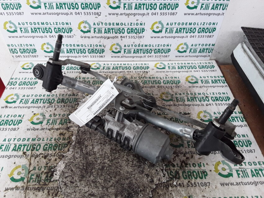 MOTORINO TERGICRISTALLO RENAULT WIND 07/10>12/12< - immagine 2