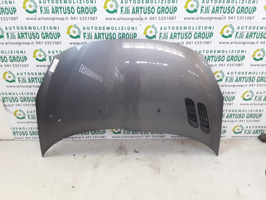 COFANO ANTERIORE PEUGEOT 206 PLUS 2010