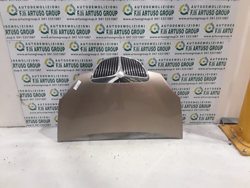 COFANO ANTERIORE LANCIA MUSA 2007