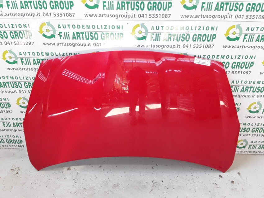 COFANO ANTERIORE HYUNDAI I20 2010