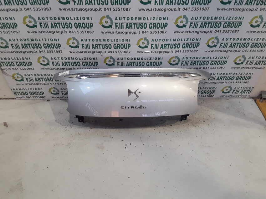 COFANO POSTERIORE CITROEN DS3 CABRIO 2014