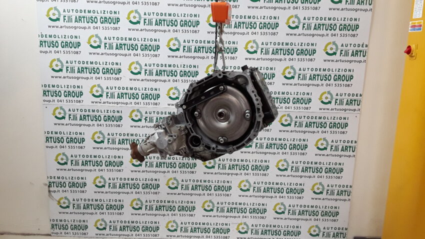 CAMBIO AUTOMATICO NISSAN QASHQAI 2.0 DCI M9R - immagine 2