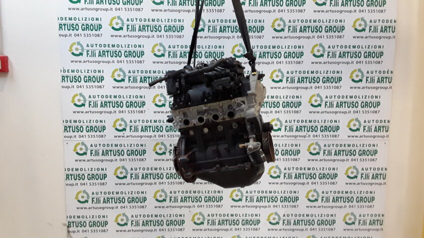 MOTORE RENAULT TWINGO 2A 1.2 D4FJ7 - immagine 2