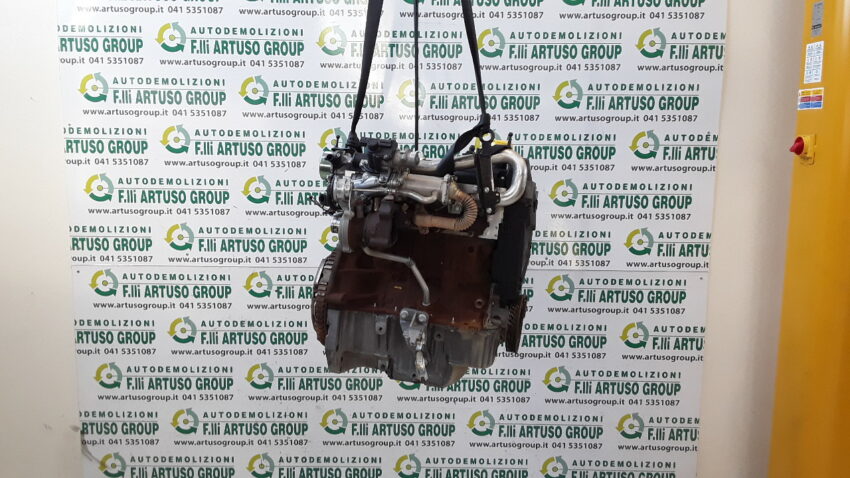 MOTORE RENAULT KANGOO 1.5 DCI K9KV7 - immagine 2