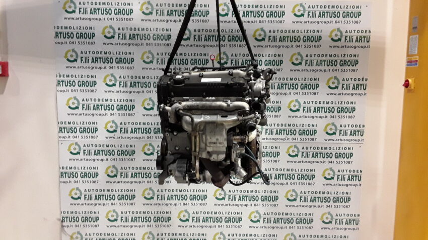 MOTORE FIAT PUNTO 1.9 JTD 188A2000 2002 - immagine 2