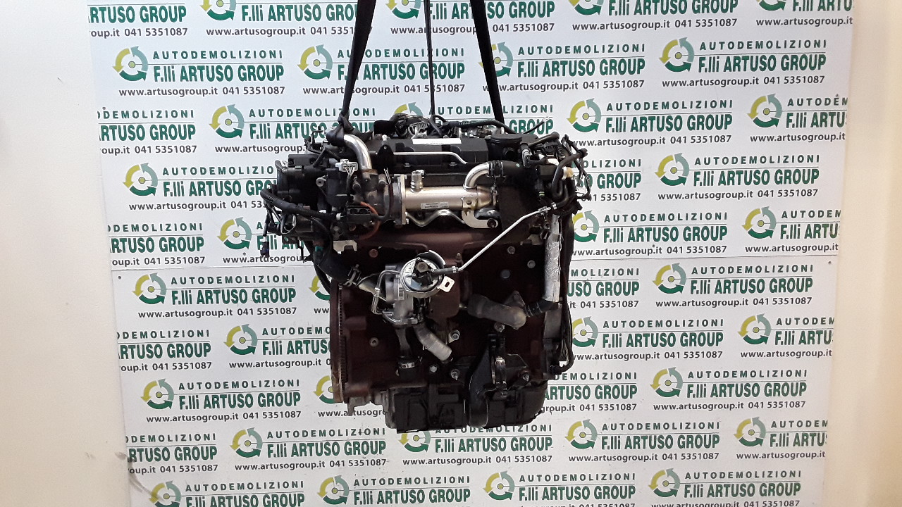 MOTORE CITROEN C5 2.0 16V 2009 RHR - immagine 2