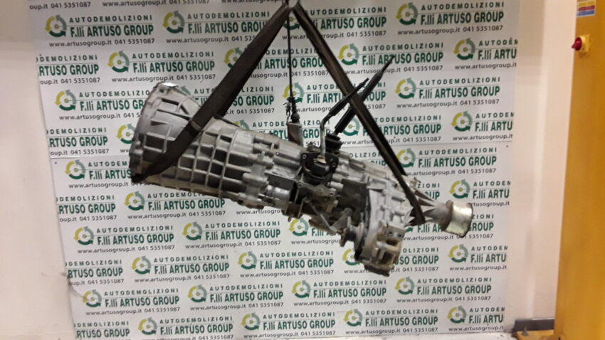 CAMBIO NISSAN PICK-UP 2.5 TD 2000 TD25