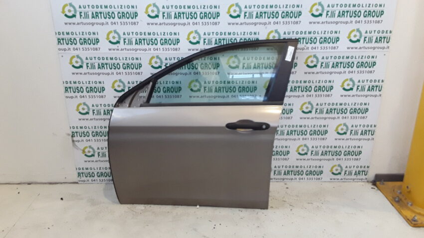 PORTA ANTERIORE SINISTRA FIAT TIPO 2019 SABBIA - immagine 2