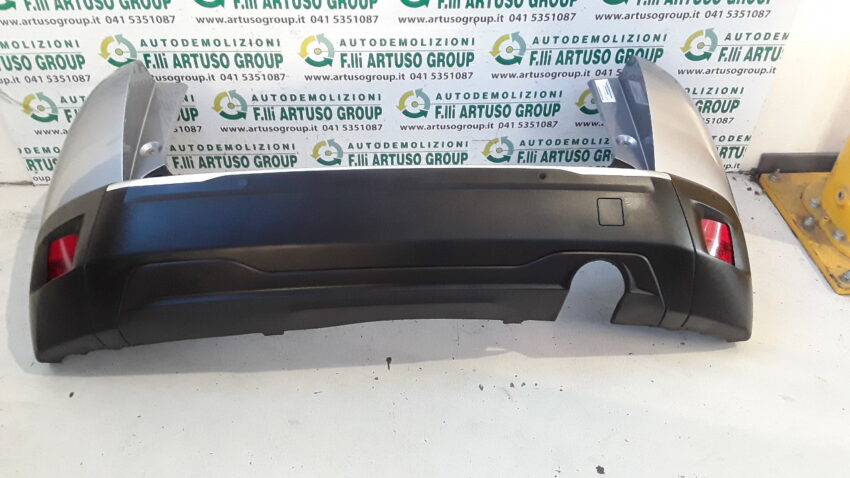 PARAURTI PEUGEOT 2008 BLUEHDI 2022 GRIGIO KCA