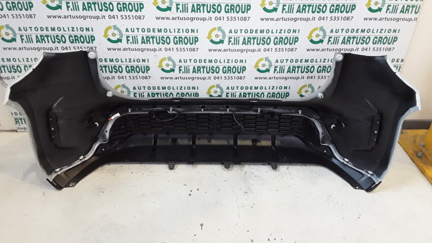 PARAURTI POSTERIORE TOYOTA YARIS CROSS 2023 CON SENSORI DI PARCHEGGIO - immagine 12