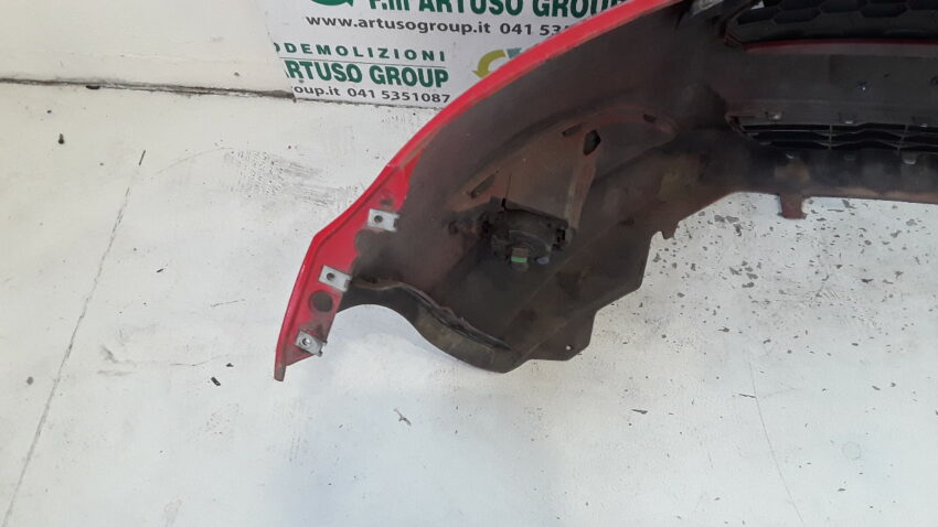 PARAURTI ANTERIORE FORD FIESTA 2016 ROSSO - immagine 12