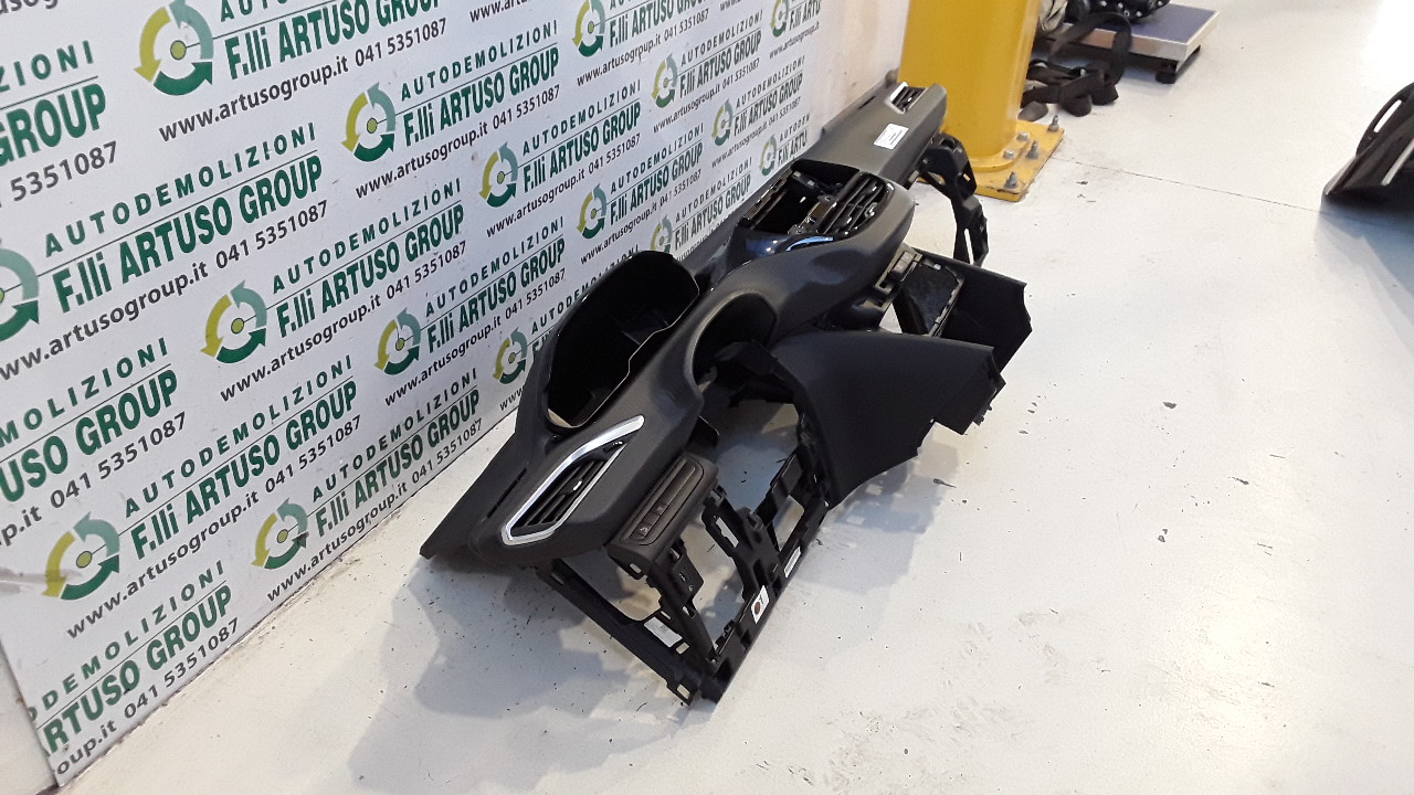 KIT AIRBAG CON CRUSCOTTO PEUGEOT 2008 2015 - immagine 3