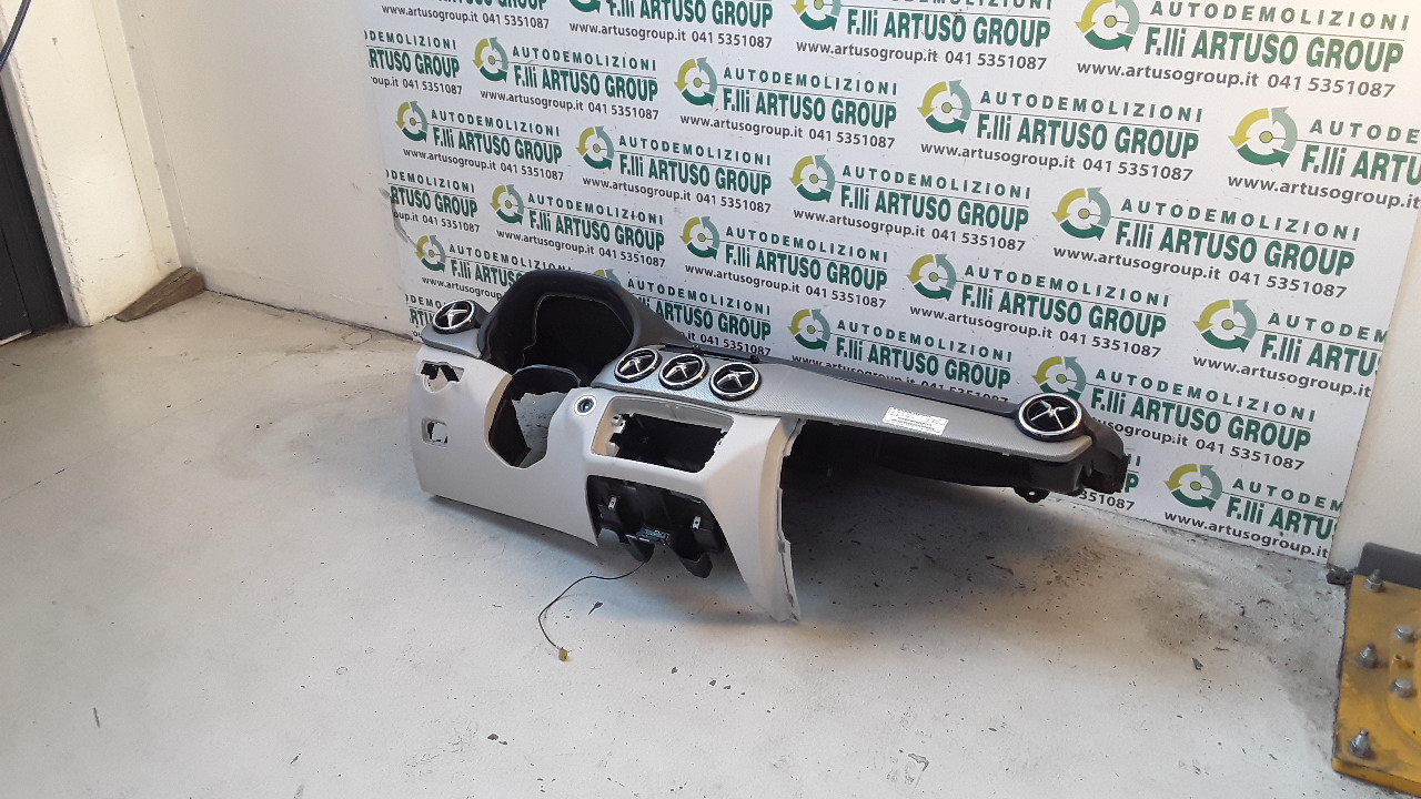 KIT AIRBAG CON CRUSCOTTO MERCEDES CLASSE B W246 2014 - immagine 3