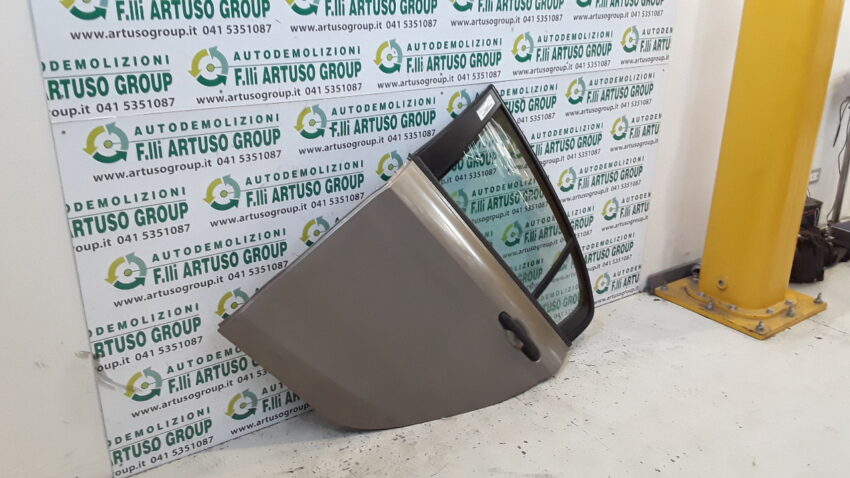 PORTA POSTERIORE SINISTRA FIAT TIPO 2019 SABBIA - immagine 3