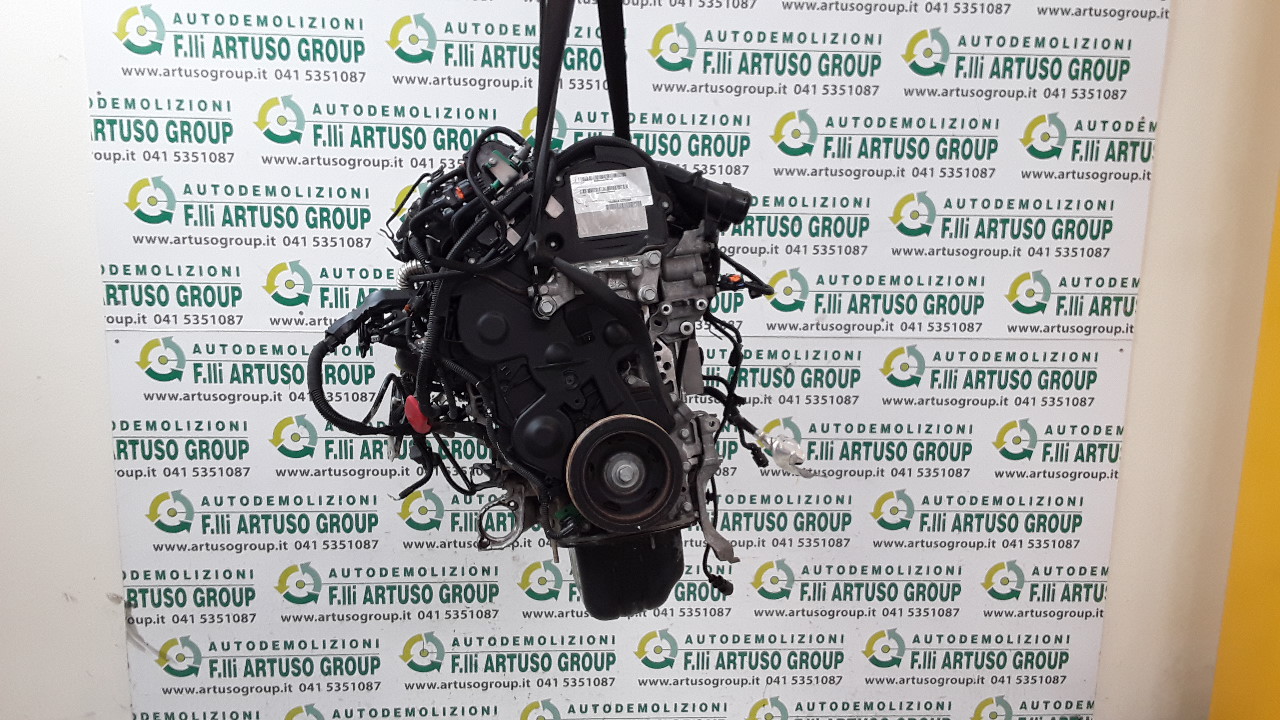 MOTORE PEUGEOT 2008 BLUEHDI 1.6 BH02 - immagine 3